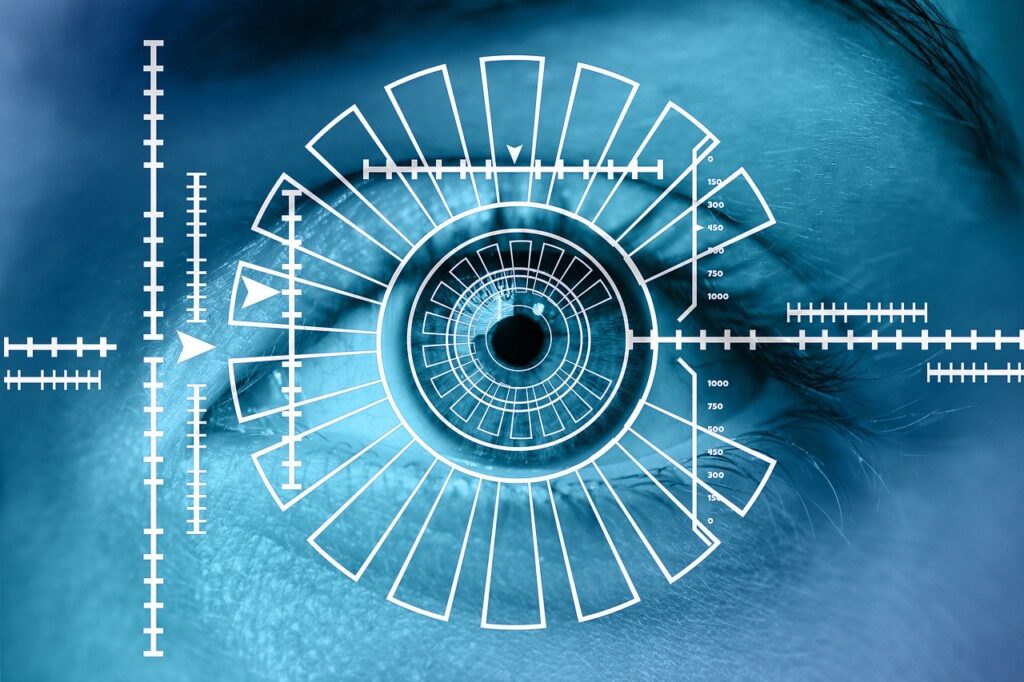 eye, iris, biometrics