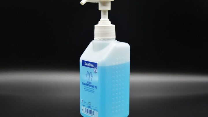 hand disinfection, disinfection, hygiene